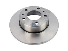 Диск тормозного механизма Ø 276 mm_DT_7.36007