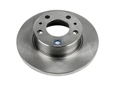 Диск тормозного механизма Ø 276 mm_DT_7.36012