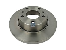 Диск тормозного механизма Ø 276 mm_DT_7.36048