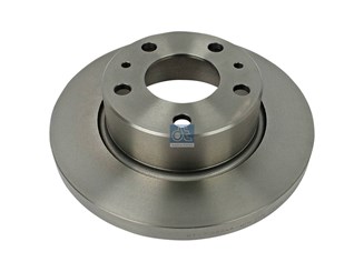 Диск тормозного механизма Ø 276 mm_DT_7.36048