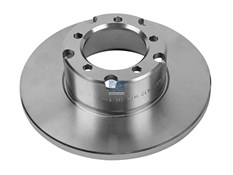 Диск тормозного механизма Ø 280 mm_DT_4.67227