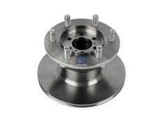 Диск тормозного механизма Ø 280 mm_DT_7.36016