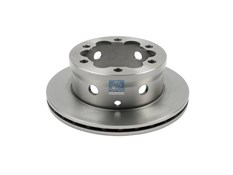 Диск тормозного механизма Ø 285 mm_DT_4.64645
