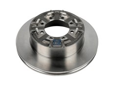 Диск тормозного механизма Ø 289 mm_DT_7.36023