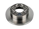 Диск тормозного механизма Ø 289 mm_DT_7.36023