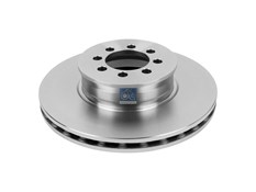 Диск тормозного механизма Ø 290 mm_DT_4.67229