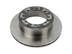 Диск тормозного механизма Ø 290 mm_DT_6.61014