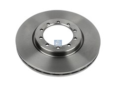 Диск тормозного механизма Ø 290 mm_DT_6.61018