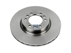 Диск тормозного механизма Ø 290 mm_DT_7.36009