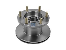 Диск тормозного механизма Ø 290 mm_DT_7.36017