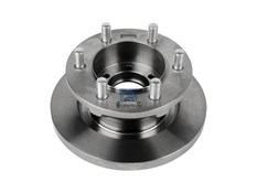 Диск тормозного механизма Ø 290 mm_DT_7.36018