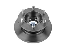 Диск тормозного механизма Ø 290 mm_DT_7.36037