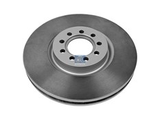Диск тормозного механизма Ø 290 mm_DT_7.36044