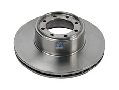 Диск тормозного механизма Ø 294 mm_DT_7.36045