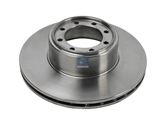 Диск тормозного механизма Ø 294 mm_DT_7.36045