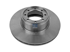 Диск тормозного механизма Ø 294 mm_DT_7.36049