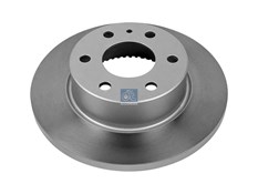 Диск тормозного механизма Ø 296 mm_DT_7.36038