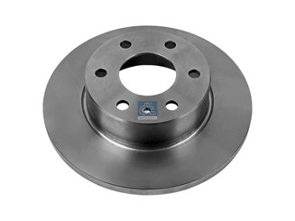 Диск тормозного механизма Ø: 296 mm_DT_7.36126