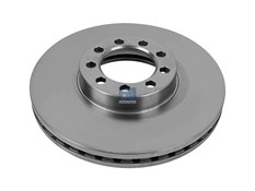Диск тормозного механизма Ø 301 mm_DT_7.36039