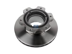 Диск тормозного механизма Ø 303 mm_DT_4.64646