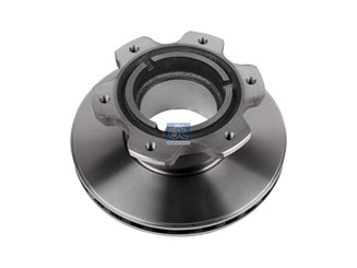 Диск тормозного механизма Ø 303 mm_DT_4.64646