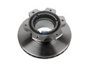 Диск тормозного механизма Ø 303 mm_DT_4.64646