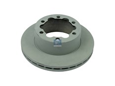 Диск тормозного механизма Ø 303 mm_DT_4.67599