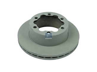 Диск тормозного механизма Ø 303 mm_DT_4.67599