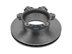 Диск тормозного механизма Ø: 304 mm_DT_4.65962