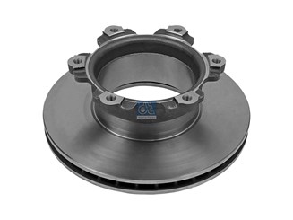 Диск тормозного механизма Ø: 304 mm_DT_4.65962