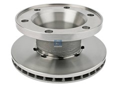 Диск тормозного механизма Ø 304 mm_DT_6.61001