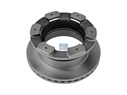 Диск тормозного механизма Ø 306 mm_DT_7.36040