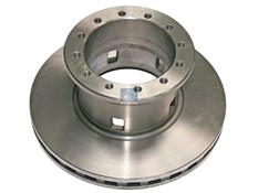 Диск тормозного механизма Ø 312 mm_DT_5.21217