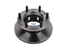 Диск тормозного механизма Ø 315 mm_DT_7.36022