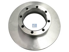 Диск тормозного механизма Ø: 322 mm_DT_2.40341