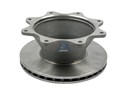 Диск тормозного механизма Ø: 322 mm_DT_2.40342