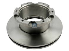 Диск тормозного механизма Ø 322 mm_DT_2.40553