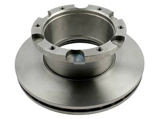 Диск тормозного механизма Ø 322 mm_DT_2.40553