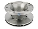 Диск тормозного механизма Ø 322 mm_DT_6.61002