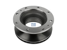 Диск тормозного механизма Ø 322 mm_DT_7.36003