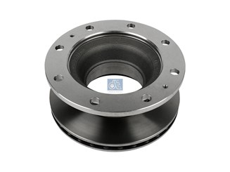 Диск тормозного механизма Ø 322 mm_DT_7.36003