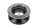 Диск тормозного механизма Ø 322 mm_DT_7.36003