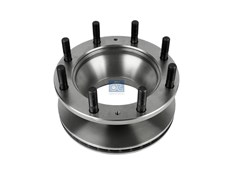 Диск тормозного механизма Ø 322 mm_DT_7.36019