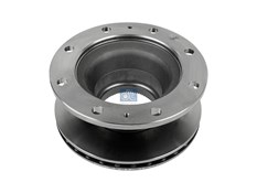 Диск тормозного механизма Ø 322 mm_DT_7.36032