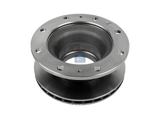Диск тормозного механизма Ø 322 mm_DT_7.36032