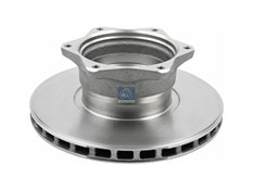 Диск тормозного механизма Ø 323,8 mm_DT_4.63999