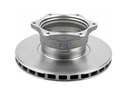 Диск тормозного механизма Ø 323,8 mm_DT_4.63999