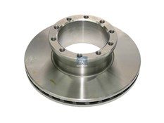 Диск тормозного механизма Ø 324 mm_DT_3.62051