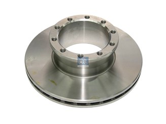 Диск тормозного механизма Ø 324 mm_DT_3.62051