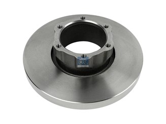 Диск тормозного механизма Ø 324 mm_DT_4.63992